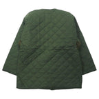 BRITISH ARMY イギリス軍 90年代 キルティング ライナージャケット 170/112 カーキ 8415-99-130-8163