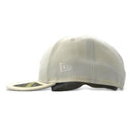 KITH × NEW ERA Baseball Cap 59.6cm White Polyester NBA The New York Knicks 59Fifty Low Profile Fitted Hat Unused Item