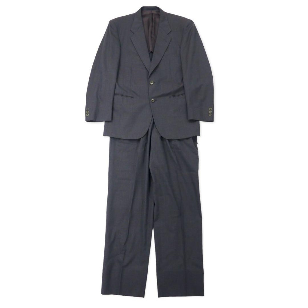 Paul Smith × Botto Giuseppe 2B スーツ セットアップ L グレー ウール