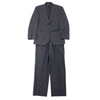 Paul Smith × Botto Giuseppe 2B スーツ セットアップ L グレー ウール