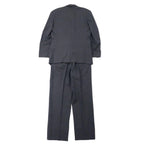 Paul Smith × Botto Giuseppe 2B スーツ セットアップ L グレー ウール