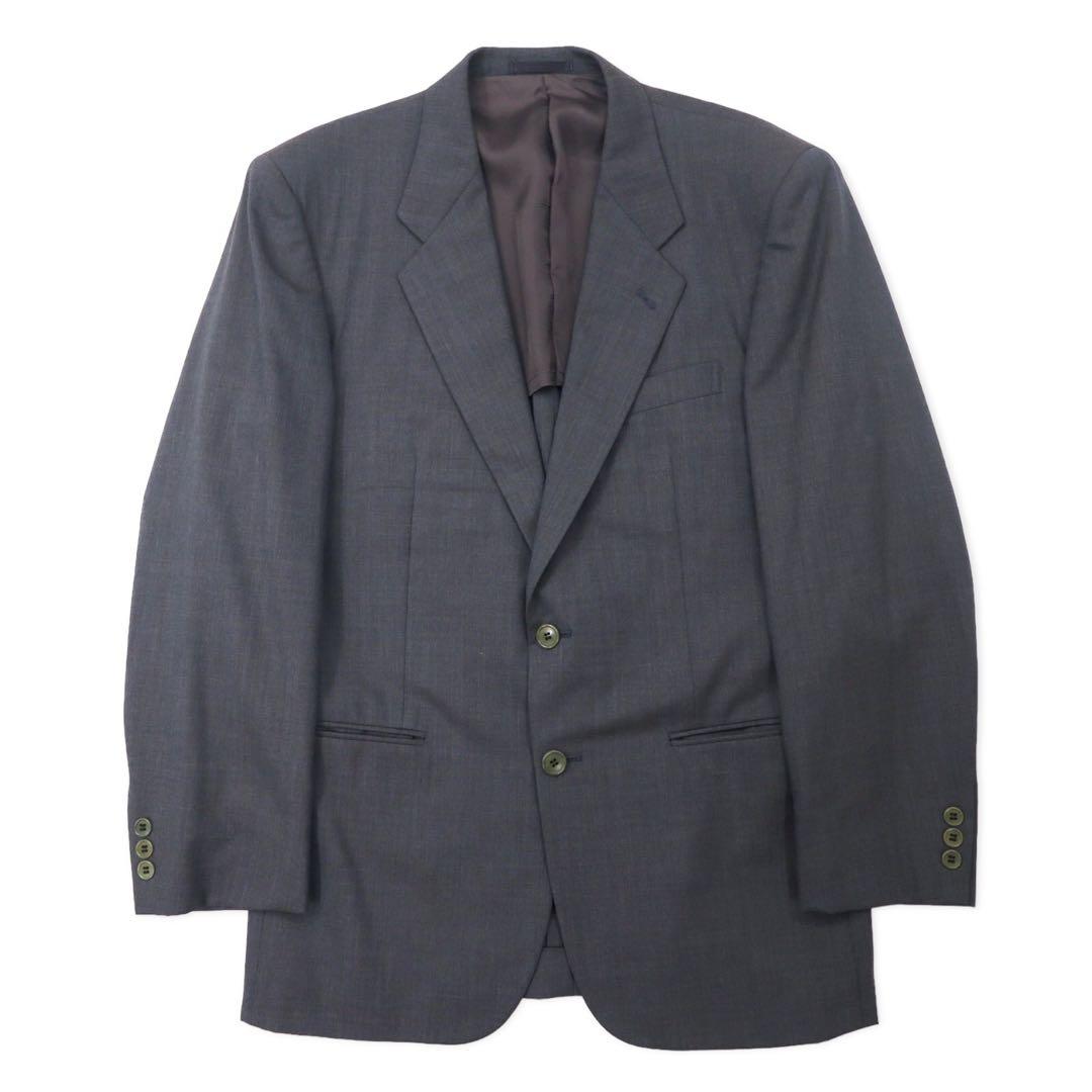 Paul Smith × Botto Giuseppe 2B スーツ セットアップ L グレー ウール