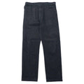 I (1LDK) Black Denim Pants 2 Sample Product SAMPLE 2019AW Made in Japan