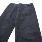 I (1LDK) Black Denim Pants 2 Sample Product SAMPLE 2019AW Made in Japan