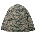 US AIR FORCE Military ABUジャケット 40L デジタルカモ コットン ミリタリー 8415-01-536-4574 PROPPER INTERNATIONAL INC,