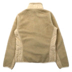 Patagonia Retro X Fleece Jacket M Cream Polyester 23071FA11