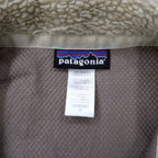 Patagonia Retro X Fleece Jacket M Cream Polyester 23071FA11