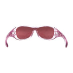 OAKLEY USA-made clear sunglasses, square, sports, speechless 03-585 60-14