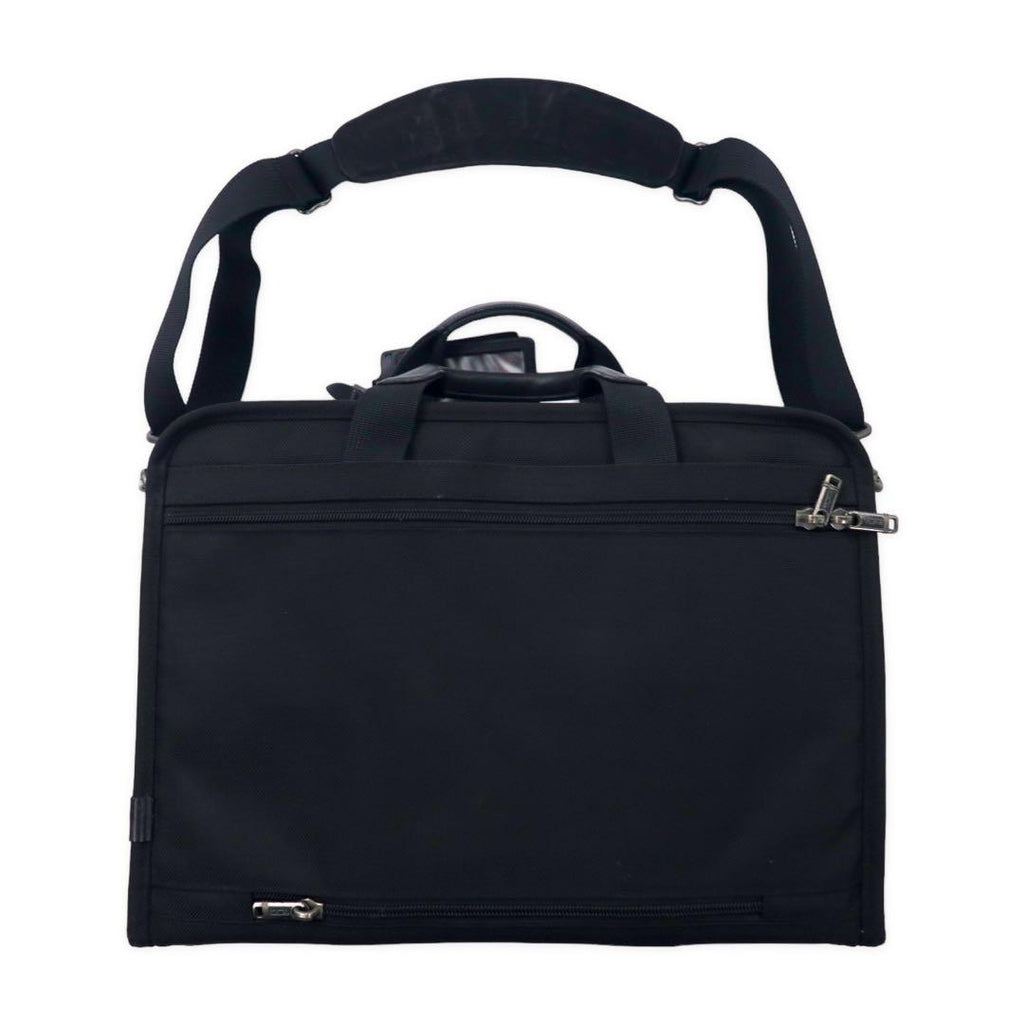 TUMI コンパクト ラージスクリーン コンピューター 2WAY ブリーフケース ビジネスバッグ ショルダーバッグ ブラック PC収納 G4.4シリーズ COMPACT LARGE SCREEN COMPUTER BRIEF 26114 ストラップ