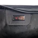 TUMI コンパクト ラージスクリーン コンピューター 2WAY ブリーフケース ビジネスバッグ ショルダーバッグ ブラック PC収納 G4.4シリーズ COMPACT LARGE SCREEN COMPUTER BRIEF 26114 ストラップ