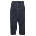 Made in USA Levi's 90's Tapered Black Denim Pants 550 Black 36 Orange Tab 40550-4159 Loose Fit