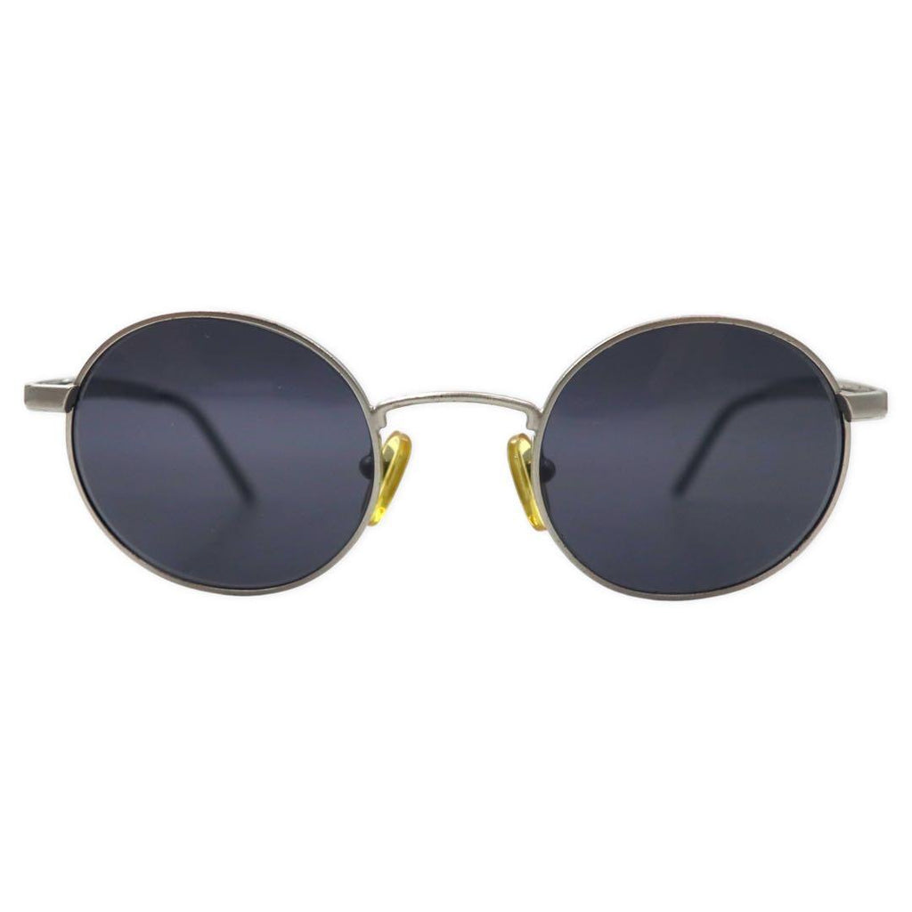 GUESS Metal Frame Sunglasses, Round, Silver, GU 731 SUN 302-3 44-21-135