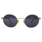 GUESS Metal Frame Sunglasses, Round, Silver, GU 731 SUN 302-3 44-21-135