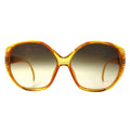 Christian Dior 80s Germany Vintage Sunglasses Yellow 2061 10 Old
