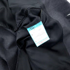 Paul Smith 3B Suit Setup L Gray Wool Two Tuck