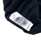 Eddie Bauer Half Zip Fleece Jacket M Navy Polyester One Point Logo Embroidery Cloud Layer Pro 1/4 Zip Jacket EM31LK119
