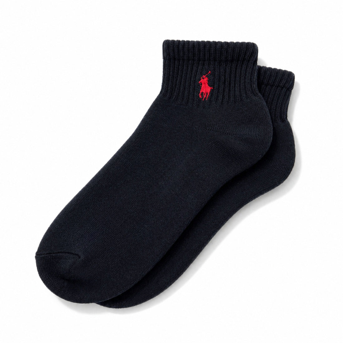 POLO RALPH LAUREN クォーターソックス 靴下 824032PK