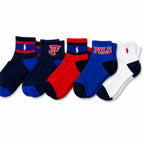 POLO RALPH LAUREN Sport Quarter Socks 824497PK2