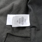 Columbia 3WAY Mountain Parka M Gray Navy Nylon Water Repellent Drawcord Fleece Liner Removable Hood VERTEX JACKET WM7892