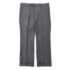 International Gallery BEAMS 1B Suit Setup 50 Gray Wool 41-17-0685-856