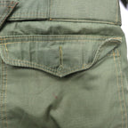 US ARMY M-47 Full Set Field Parka Mods Coat 48 Khaki Boa Liner Detachable Belt Included Military