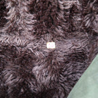 US ARMY M-47 Full Set Field Parka Mods Coat 48 Khaki Boa Liner Detachable Belt Included Military