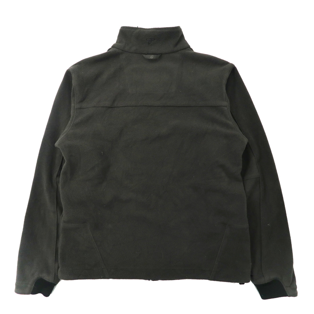 Columbia 3WAY Mountain Parka M Gray Navy Nylon Water Repellent Drawcord Fleece Liner Removable Hood VERTEX JACKET WM7892
