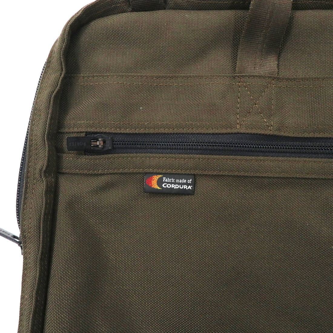 PORTER 2WAY Briefcase Business Bag Khaki CORDURA Nylon TENSION OLD