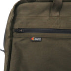 PORTER 2WAY Briefcase Business Bag Khaki CORDURA Nylon TENSION OLD